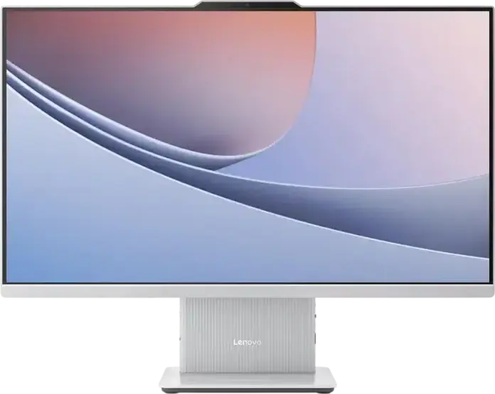 Lenovo IdeaCentre 27ILL11 All-in-One PC, Intel Core Ultra 5 226V, 16GB DDR5, 1.5TB SSD, 27" FHD IPS, NVIDIA GeForce RTX 4050, Cloud Grey, No OS
