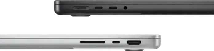 Laptop Apple MacBook Pro 14.2 inch, Procesor M5 10-Core CPU/GPU, 24GB RAM, 2TB SSD, Ecran Liquid Retina XDR 120Hz, Wi-Fi 7, Space Black, Aluminiu, Z1KM000D3