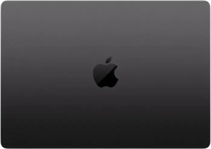 Laptop Apple MacBook Pro 14.2 inch, Procesor M5 10-Core CPU/GPU, 24GB RAM, 2TB SSD, Ecran Liquid Retina XDR 120Hz, Wi-Fi 7, Space Black, Aluminiu, Z1KM000D3