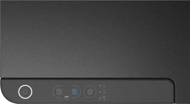 МФУ Epson EcoTank L3310, струйный многофункциональный принтер, печать, сканирование, копирование, 5760x1440 dpi, 4 встроенных резервуара, черный, комплект из 5 бутылочек с чернилами