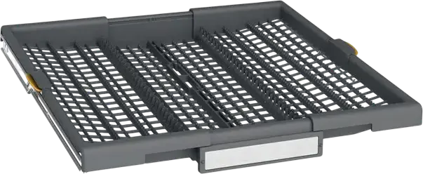 Посудомоечная машина Whirlpool W7F HP43 X MaxiSpace отдельно стоящая, на 15 комплектов, 10 программ, 43 дБ, AquaStop, нержавеющая сталь, 60x59x85 см