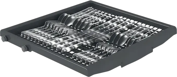 Masina de spalat vase incorporabila Whirlpool WH4FFB14BN6W, Dimensiune completa, 14 seturi, 8 programe, Afisaj LED, Alb, 60x59x85 cm