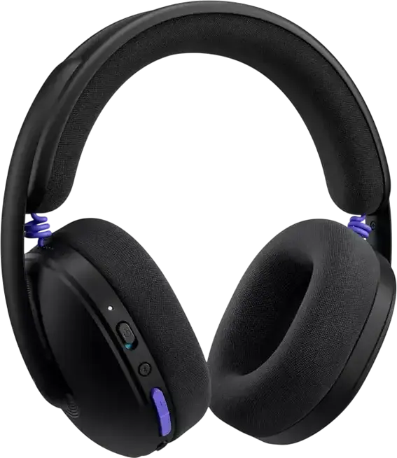 Wireless Gaming Headset Logitech G325 Lightspeed Black