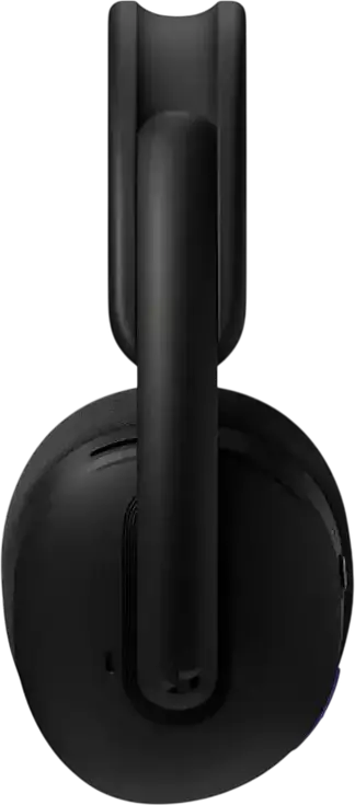 Беспроводная игровая гарнитура Logitech G325 Lightspeed, 2.4 ГГц и Bluetooth 5.2, динамики 32 мм, аккумулятор на 24 ч, шумоподавление, черный