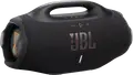 Boxa Portabila Bluetooth JBL Boombox 4 200W RMS, Neagra, Rezistenta la Apa IP68, AI Sound Boost, Auracast, Baterie cu Autonomie Mare