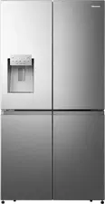Frigider Hisense RQ760N4SASE, Oțel inoxidabil