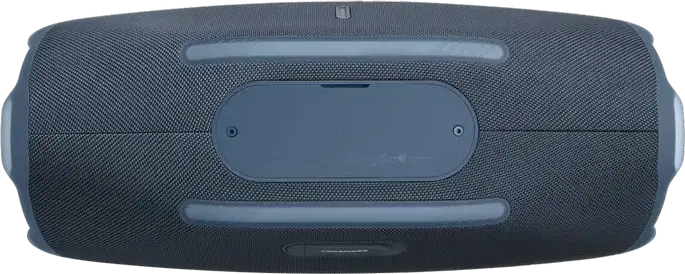 Boxa Portabila Bluetooth JBL Boombox 4 200W RMS, Albastru, Iluminare Unicolora, Rezistenta la Apa IP68, AI Sound Boost, Auracast, Baterie cu Autonomie Mare