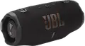 JBL Charge 6 Portable Bluetooth Speaker, 45W RMS, IP67 Waterproof, 28h Battery, Power Bank, Bluetooth 5.4, Black