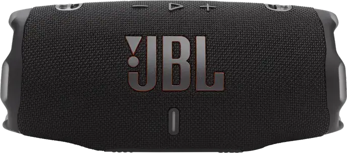 JBL Charge 6 Portable Bluetooth Speaker, 45W RMS, IP67 Waterproof, 28h Battery, Power Bank, Bluetooth 5.4, Black
