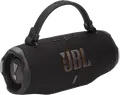 JBL Charge 6 Portable Bluetooth Speaker, 45W RMS, IP67 Waterproof, 28h Battery, Power Bank, Bluetooth 5.4, Black