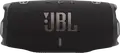 JBL Charge 6 Portable Bluetooth Speaker, 45W RMS, IP67 Waterproof, 28h Battery, Power Bank, Bluetooth 5.4, Black