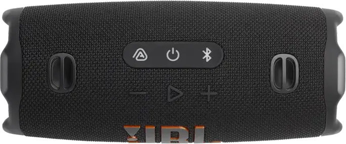 JBL Charge 6 Portable Bluetooth Speaker, 45W RMS, IP67 Waterproof, 28h Battery, Power Bank, Bluetooth 5.4, Black