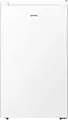 Gorenje F39EPW4 Freestanding Upright Freezer, 61L Volume, 3 Compartments, Energy Class E, White, SpaceBox Storage, Mechanical Control, 84.2 cm Height