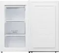 Gorenje F39EPW4 Freestanding Upright Freezer, 61L Volume, 3 Compartments, Energy Class E, White, SpaceBox Storage, Mechanical Control, 84.2 cm Height