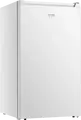 Gorenje F39EPW4 Freestanding Upright Freezer, 61L Volume, 3 Compartments, Energy Class E, White, SpaceBox Storage, Mechanical Control, 84.2 cm Height
