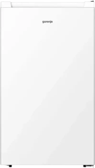 Gorenje F39EPW4 Freestanding Upright Freezer, 61L Volume, 3 Compartments, Energy Class E, White, SpaceBox Storage, Mechanical Control, 84.2 cm Height