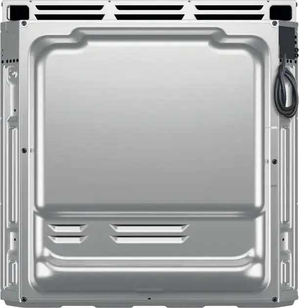 Встраиваемый электрический духовой шкаф Whirlpool OMSK58RU1SB, 71 л, класс A+, пиролитическая и гидролитическая очистка, Cook3, доводчик двери, черный, набор из 3 аксессуаров
