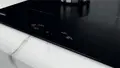 Whirlpool WS Q5760 NE Built-in Induction Cooktop, Glass Ceramic Surface, Booster and Melting Functions, Direct Mapping Touch Controls