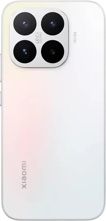 Xiaomi 17T Smartphone 12GB RAM 256GB Storage White Quad-Camera Leica Lens USB-C