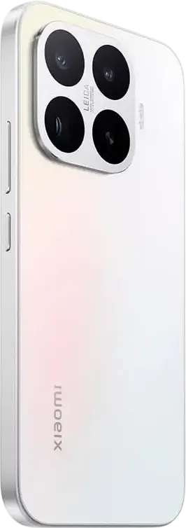 Xiaomi 17T Smartphone 12GB RAM 256GB Storage White Quad-Camera Leica Lens USB-C