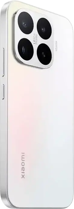 Xiaomi 17T Smartphone 12GB RAM 256GB Storage White Quad-Camera Leica Lens USB-C