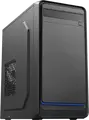 Ultra Navigator PC11932 Office Desktop PC, AMD Ryzen 3 3200G 3.6-4.0GHz, 8GB DDR4 RAM, 240GB SSD, Radeon Vega 8 Graphics, mATX Black Case, 500W PSU