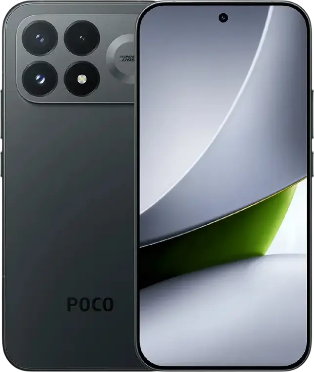 Xiaomi Poco F9 Pro 5G Android Smartphone, 12GB RAM, 256GB Storage, EU Version, Black, Quad-Camera, Sound by Bose