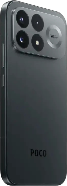 Xiaomi Poco F9 Pro 5G Android Smartphone, 12GB RAM, 256GB Storage, EU Version, Black, Quad-Camera, Sound by Bose