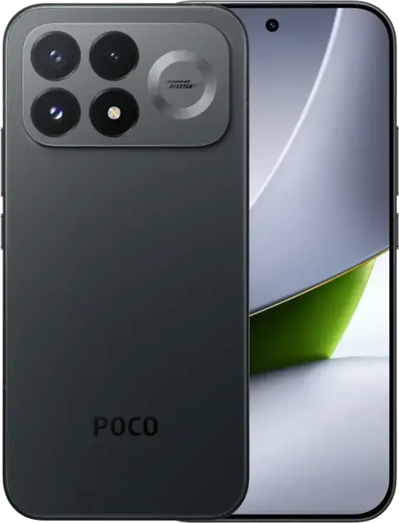 Xiaomi Poco F9 Pro 5G Android Smartphone, 12GB RAM, 256GB Storage, EU Version, Black, Quad-Camera, Sound by Bose