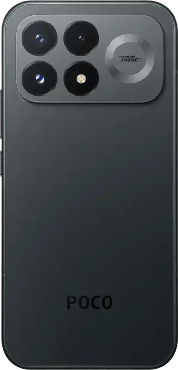Xiaomi Poco F9 Pro 5G Android Smartphone, 12GB RAM, 256GB Storage, EU Version, Black, Quad-Camera, Sound by Bose