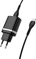 Încărcător Xpower 45W PD USB-C + Cable, 45W, Negru