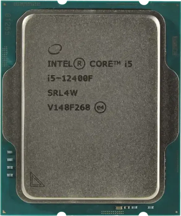 Игровой ПК Ultra Navigator PC11933, Intel Core i5-12400F, 16ГБ DDR4 RAM, 500ГБ NVMe SSD, Gigabyte RTX 3050 8ГБ GDDR6, БП 750Вт 80+ Bronze, Черный