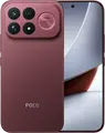 Xiaomi Poco F9 Ultra 5G 26077PC53G, Dark Cherry, Snapdragon 8 Elite Gen 5, 16GB RAM, 512GB UFS 4.1, 6.9" AMOLED 185Hz, 200MP Triple Camera, 8050mAh Battery, IP68