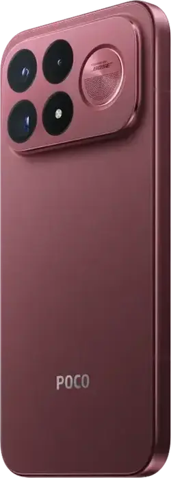 Xiaomi Poco F9 Ultra 5G 26077PC53G, Dark Cherry, Snapdragon 8 Elite Gen 5, 16GB RAM, 512GB UFS 4.1, 6.9" AMOLED 185Hz, 200MP Triple Camera, 8050mAh Battery, IP68