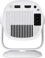 Acer Aopen QT12 Smart Portable Mini Projector, White, 720p LCD, 180 ANSI lm, HDMI, USB, Wifi, Integrated Tilt Stand
