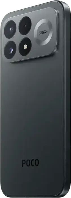 Smartphone Android Xiaomi Poco F9 Pro 5G, 12GB RAM, 512GB Stocare, Versiune EU, Quad-Camera cu BOSE Audio, Negru
