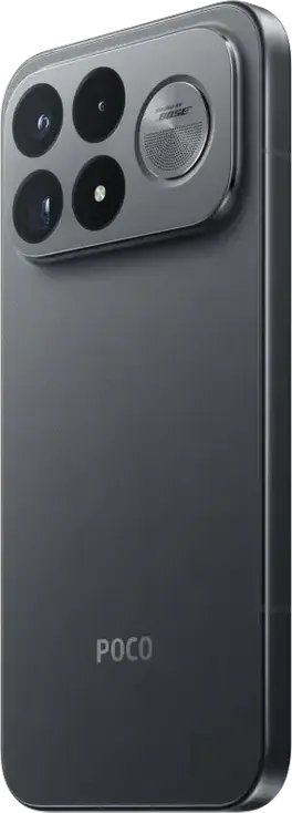 Xiaomi Poco F9 Ultra 5G 26077PC53G, Negru, Snapdragon 8 Elite Gen 5, 16GB RAM, 512GB UFS 4.1, AMOLED 6.9" 185Hz, Cameră Triplă 200MP, Baterie 8050mAh, IP68