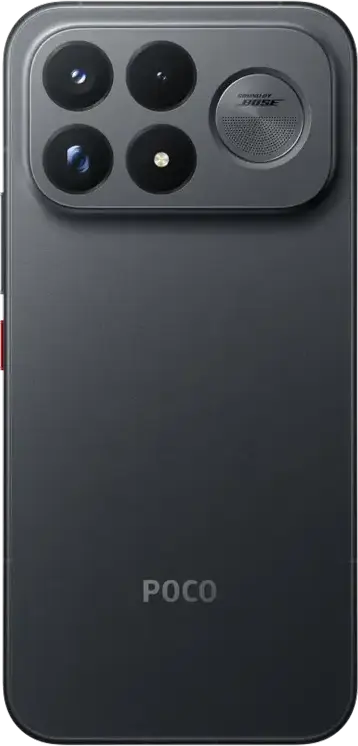 Xiaomi Poco F9 Ultra 5G 26077PC53G, Negru, Snapdragon 8 Elite Gen 5, 16GB RAM, 512GB UFS 4.1, AMOLED 6.9" 185Hz, Cameră Triplă 200MP, Baterie 8050mAh, IP68