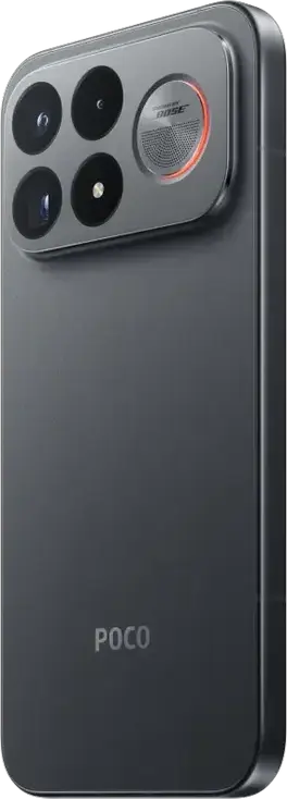 Xiaomi Poco F9 Ultra 5G 26077PC53G, Negru, Snapdragon 8 Elite Gen 5, 16GB RAM, 512GB UFS 4.1, AMOLED 6.9" 185Hz, Cameră Triplă 200MP, Baterie 8050mAh, IP68