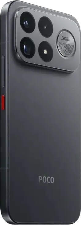 Xiaomi Poco F9 Ultra 5G 26077PC53G, Negru, Snapdragon 8 Elite Gen 5, 16GB RAM, 512GB UFS 4.1, AMOLED 6.9" 185Hz, Cameră Triplă 200MP, Baterie 8050mAh, IP68