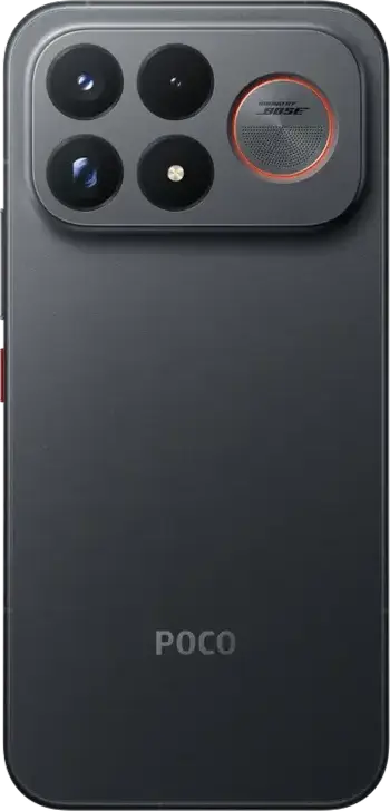 Xiaomi Poco F9 Ultra 5G 26077PC53G, Negru, Snapdragon 8 Elite Gen 5, 16GB RAM, 512GB UFS 4.1, AMOLED 6.9" 185Hz, Cameră Triplă 200MP, Baterie 8050mAh, IP68