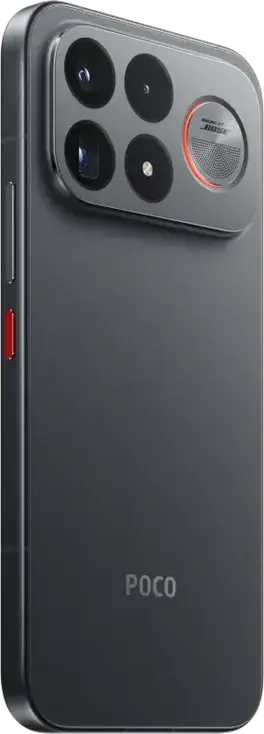 Xiaomi Poco F9 Ultra 5G 26077PC53G, Negru, Snapdragon 8 Elite Gen 5, 16GB RAM, 512GB UFS 4.1, AMOLED 6.9" 185Hz, Cameră Triplă 200MP, Baterie 8050mAh, IP68