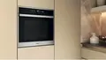 Whirlpool WOI4S8PM1SXA Built-in Electric Oven, 73L Capacity, A+ Energy Class, 3450W, 6th Sense Technology, SteamCook4, Inox Stainless Steel