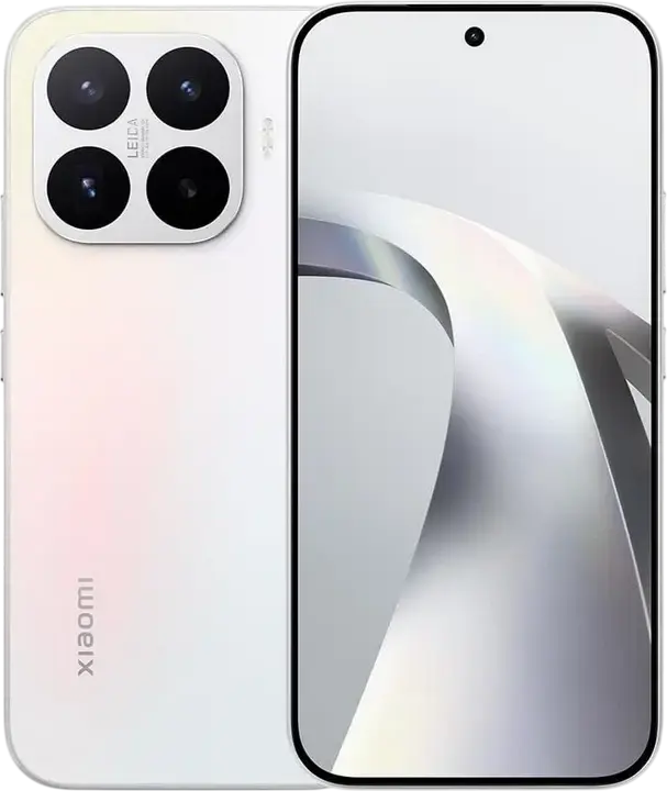 Xiaomi 17T Smartphone 12GB RAM 512GB Storage White Punch-hole Front Camera Quad-Camera Leica Lens USB-C
