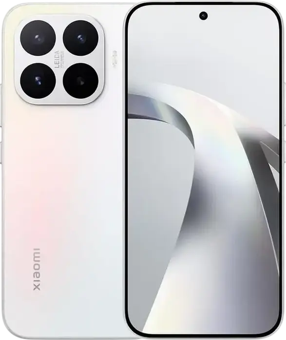 Xiaomi 17T Smartphone 12GB RAM 512GB Storage White Punch-hole Front Camera Quad-Camera Leica Lens USB-C