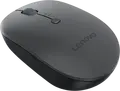 Lenovo X9 Edition Multi-Device Wireless Mouse 4Y51R29290, 2400 dpi Blue Optical Sensor, Silent Buttons, Bluetooth 5.0 & 2.4GHz USB-C, Ambidextrous