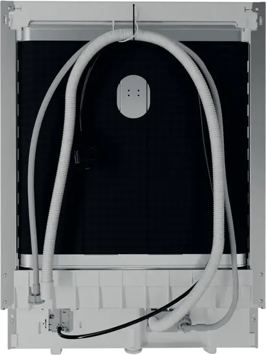 Mașină de Spălat Vase Whirlpool WH4IFB14BN6 Complet Integrabilă, 14 Locuri, Clasa Energetică B, 44 dB, 9 Programe, Auto Open, Aquastop, Oțel Inoxidabil