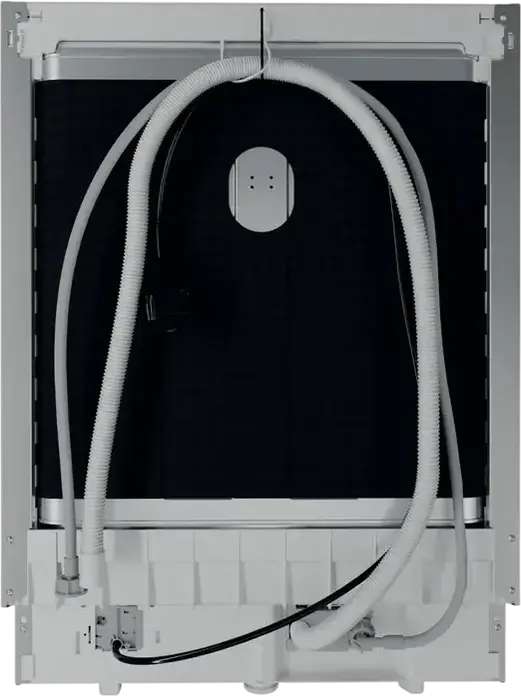 Mașină de Spălat Vase Whirlpool WH4IFB14BN6 Complet Integrabilă, 14 Locuri, Clasa Energetică B, 44 dB, 9 Programe, Auto Open, Aquastop, Oțel Inoxidabil