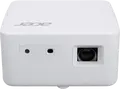 Acer PD1510ic Portable Mini Projector, Full HD 1920x1080, 1500 ANSI Lumens, DLP, LED RGB, Autofocus, HDMI, USB-C, Bluetooth, White