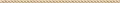 Diamant 31-150-04030-1 Women's and Children's Solid Double Rhombus Weave Chain, 9k Red Gold 375, 0.87g, 16cm